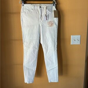 NWT Jessica Simpson High Rise Ankle Jeans